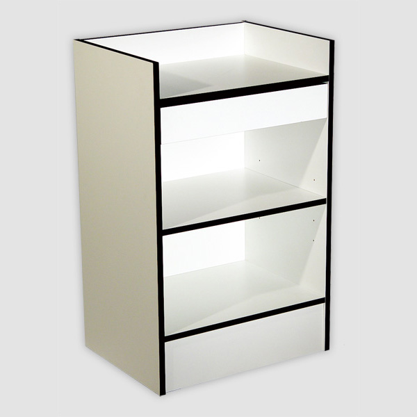 PLAIN CASH REGISTER STAND